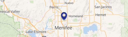 Menifee, CA 92585