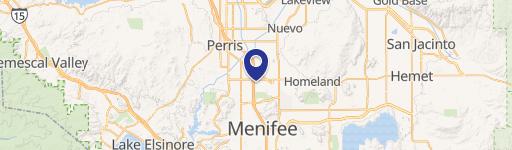 Menifee, CA 92585