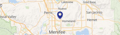 Menifee, CA 92585
