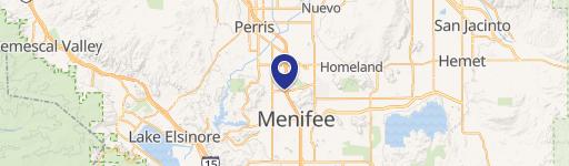 Menifee, CA 92586
