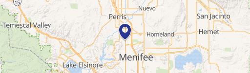 Menifee, CA 92585