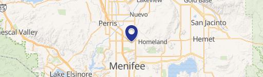 Menifee, CA 92585