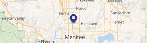 Menifee, CA 92585