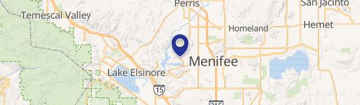 Menifee, CA 92587