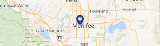 Menifee, CA 92584