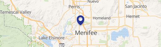 Menifee, CA 92586