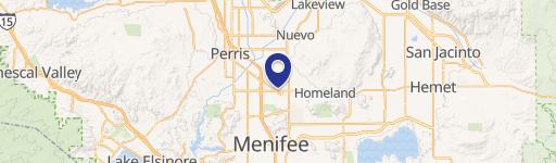 Menifee, CA 92585