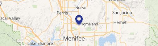 Menifee, CA 92585
