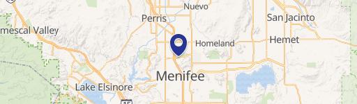 Menifee, CA 92585