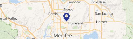 Menifee, CA 92585