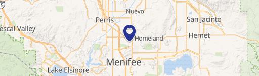 Menifee, CA 92585