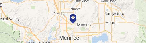 Menifee, CA 92585