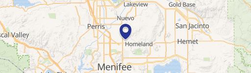 Menifee, CA 92585
