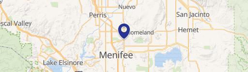 Menifee, CA 92585