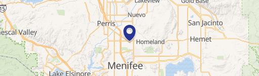Menifee, CA 92585