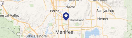 Menifee, CA 92585