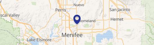 Menifee, CA 92585