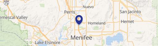 Menifee, CA 92585
