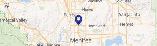 Menifee, CA 92585