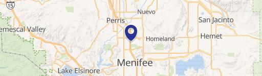 Menifee, CA 92585