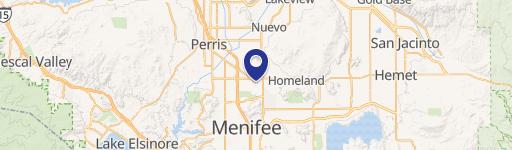 Menifee, CA 92585