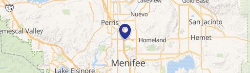 Menifee, CA 92585