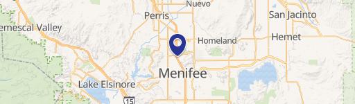 Menifee, CA 92586