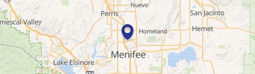 Menifee, CA 92585