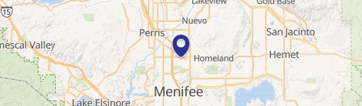Menifee, CA 92585