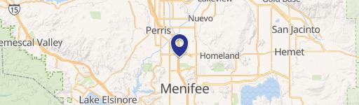 Menifee, CA 92585