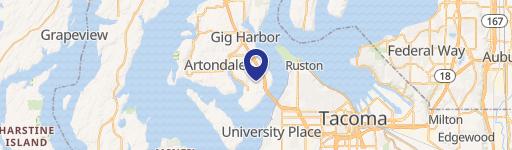 2319 Pt Fosdick NW Dr