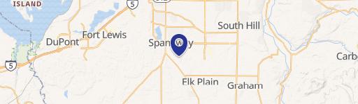 Spanaway, WA 98387