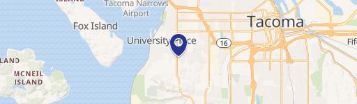 3715 Bridgeport W Way