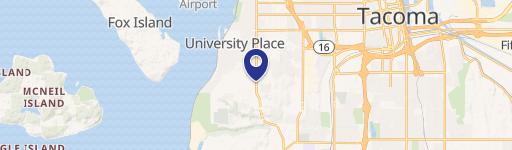 4402 Bridgeport W Way