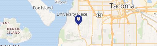 4230 Bridgeport W Way