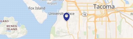 3842 Bridgeport W Way