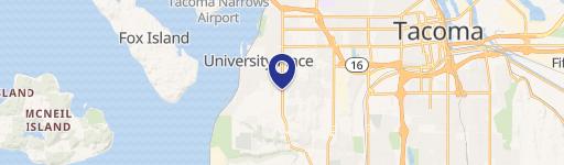 3840 Bridgeport W Way