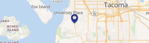 4324 Bridgeport W Way