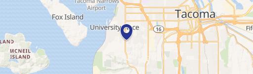 3801 Bridgeport W Way