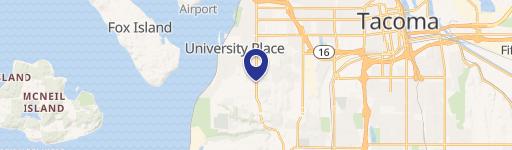 4114 Bridgeport W Way