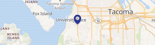 3512 Bridgeport W Way