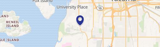 5520 Bridgeport W Way