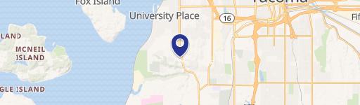 5520 Bridgeport W Way