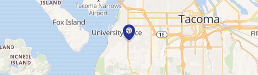 3515 Bridgeport W Way