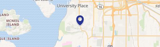 5716 Bridgeport W Way