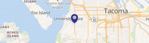 3554 Bridgeport W Way