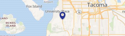 4202 Bridgeport W Way