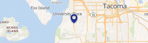 4117 Bridgeport W Way