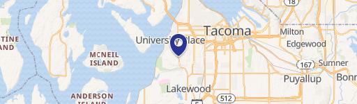 4970 Bridgeport W Way