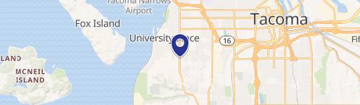 3819 Bridgeport W Way